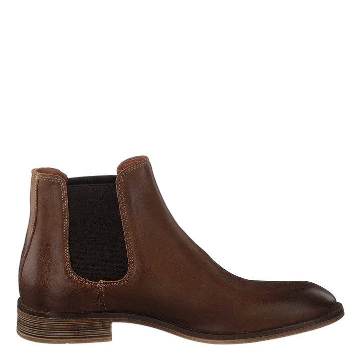 Biabyron Leather Chelsea Medium Brown