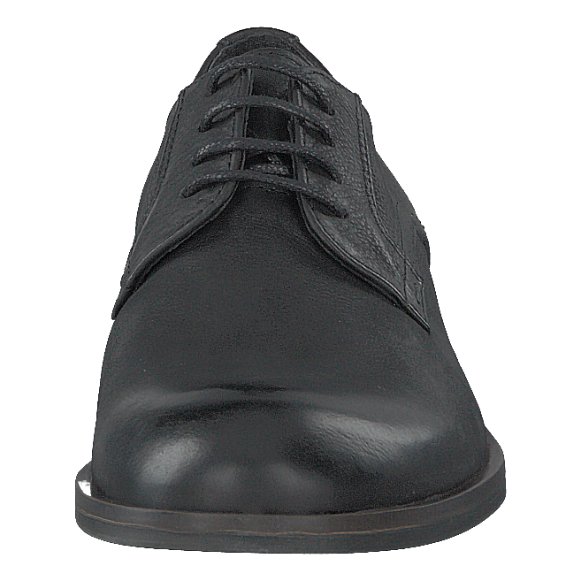 Biabyron Leather Derby Black