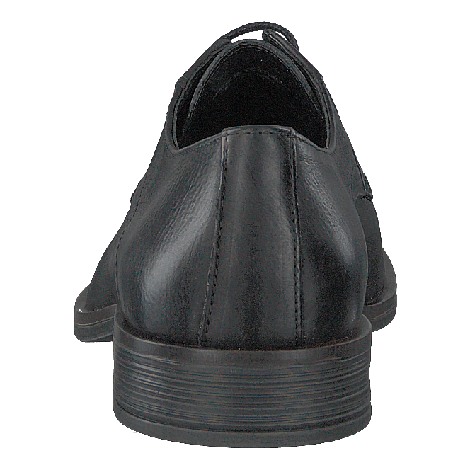 Biabyron Leather Derby Black