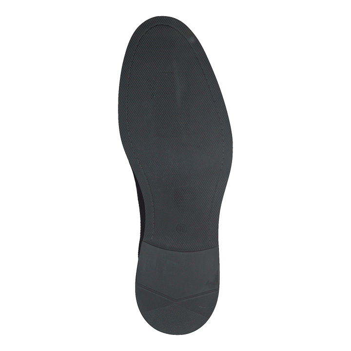 Biabyron Leather Derby Black