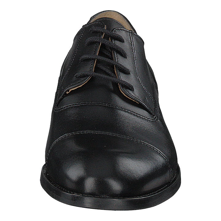 Biaabbot Leather Derby Black