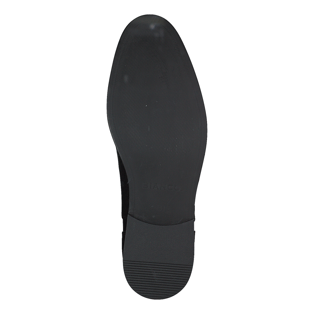 Biaabbot Leather Derby Black
