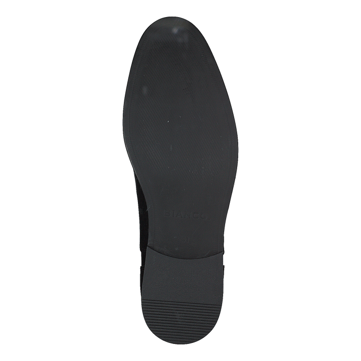 Biaabbot Leather Derby Black
