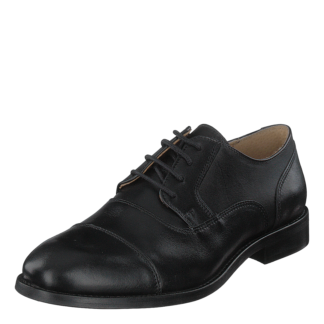 Biaabbot Leather Derby Black