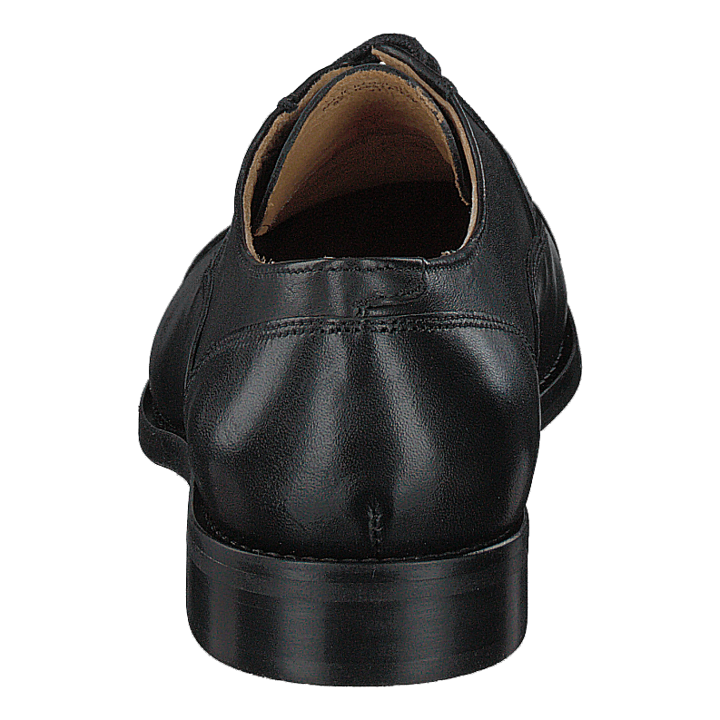 Biaabbot Leather Derby Black