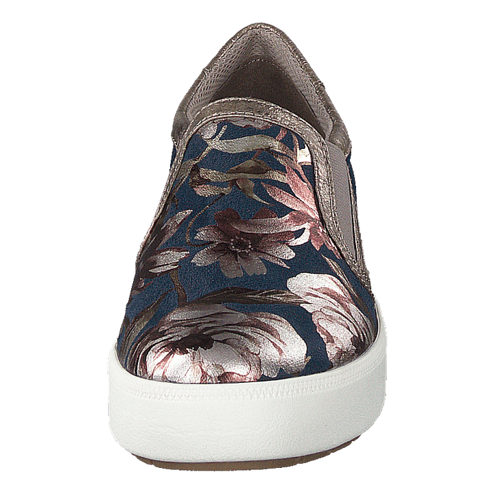 24709-22-824 Navy/flower