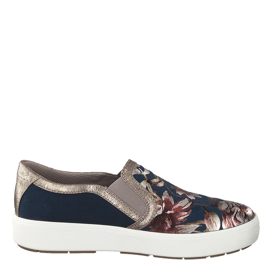 24709-22-824 Navy/flower