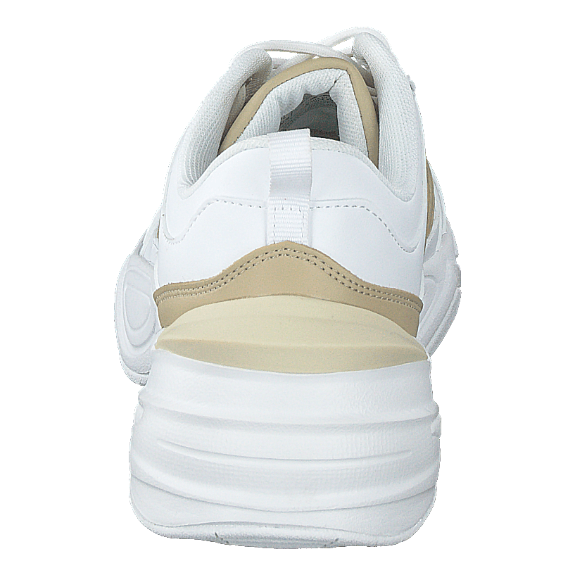Street Chunky Sneaker Beige/white