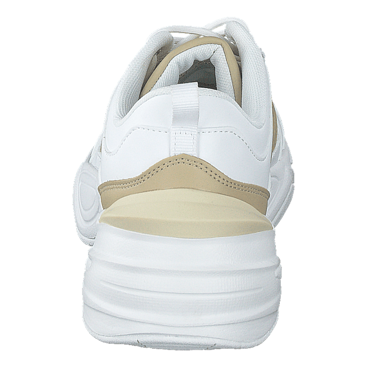 Street Chunky Sneaker Beige/white