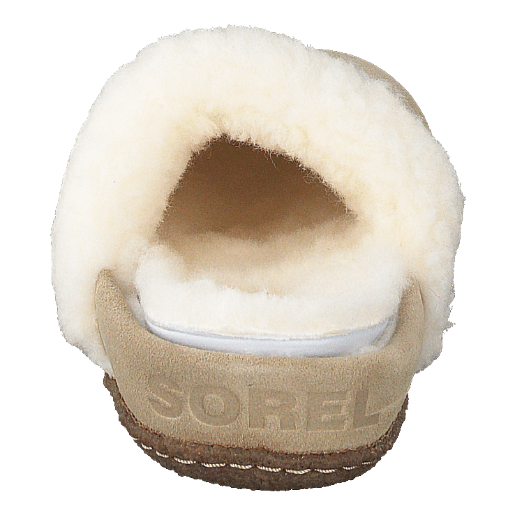 Nakiska Slide Ii British Tan, Natural