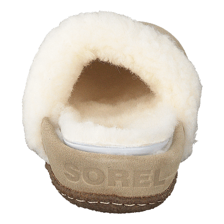 Nakiska Slide Ii British Tan, Natural