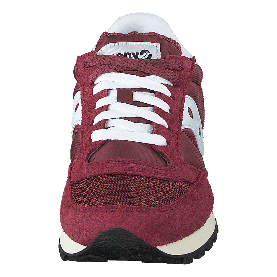 Jazz Original Vintage Burgundy/white