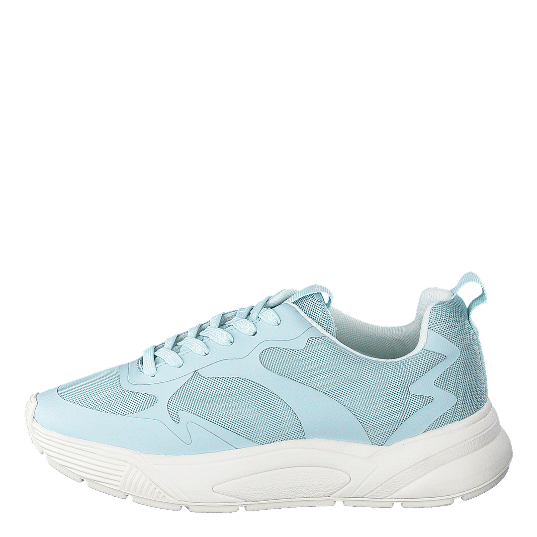 Misha Lu Light Aqua Green