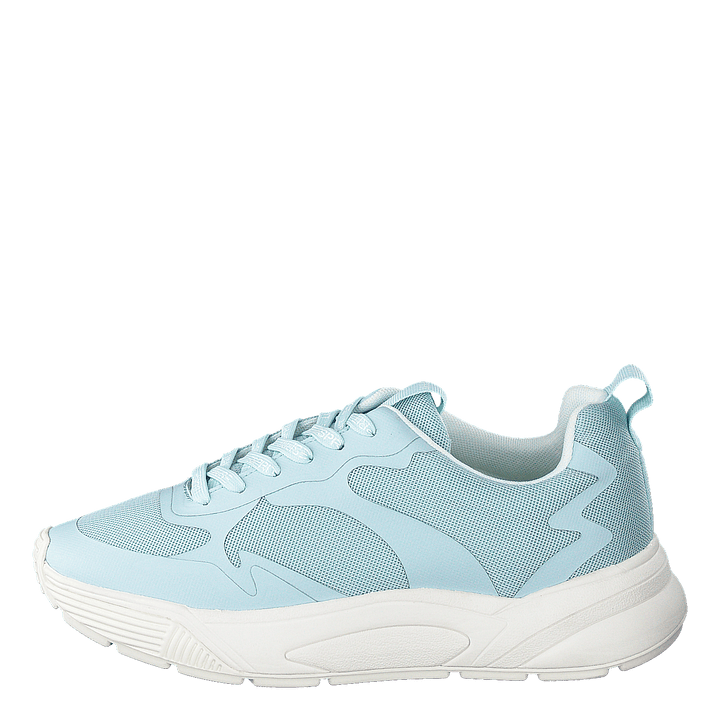 Misha Lu Light Aqua Green