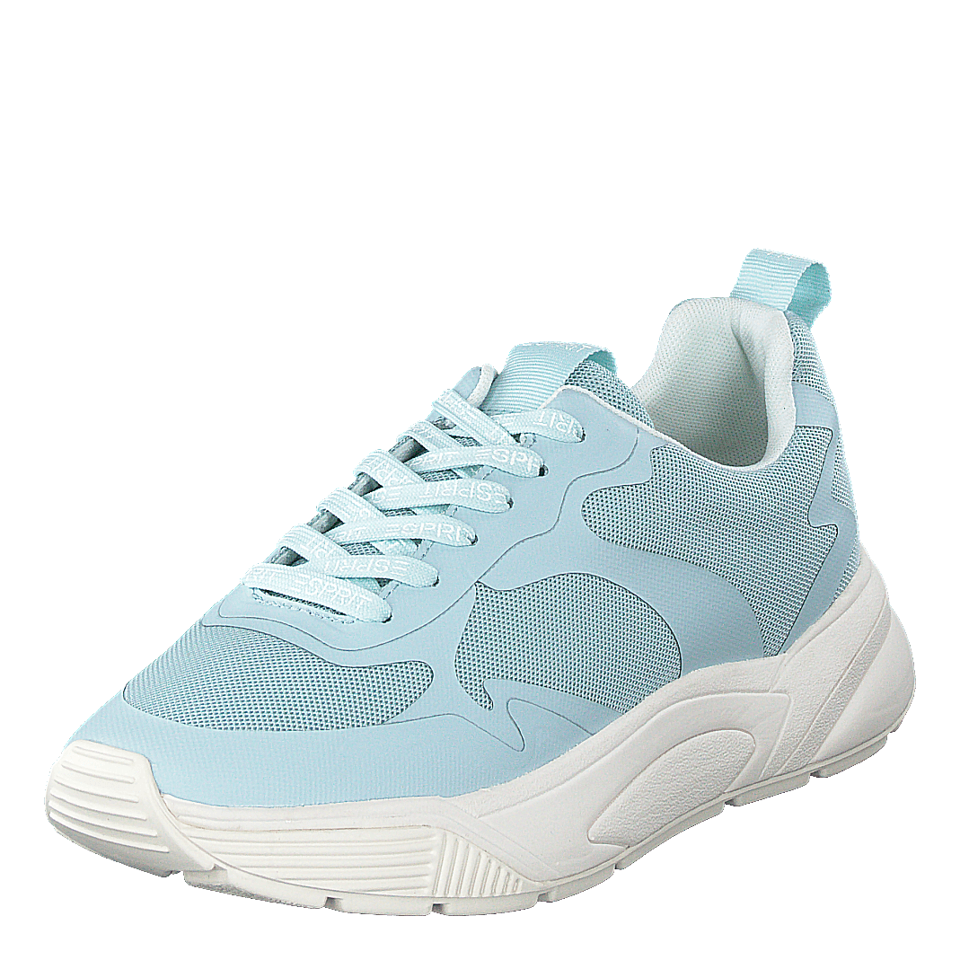 Misha Lu Light Aqua Green