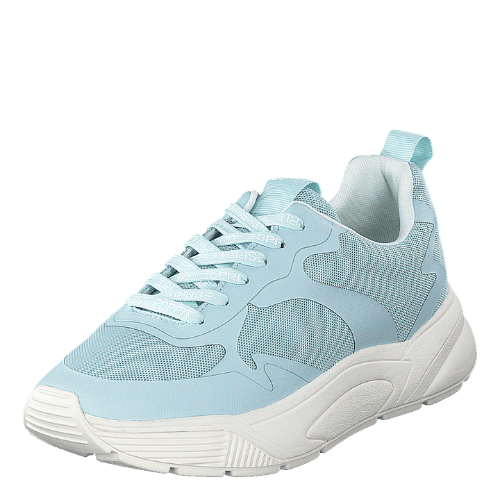 Misha Lu Light Aqua Green
