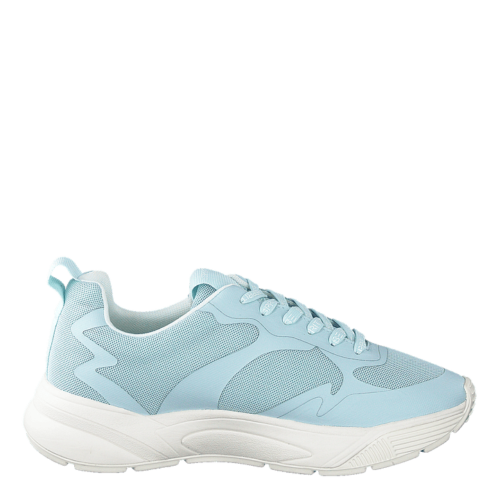 Misha Lu Light Aqua Green