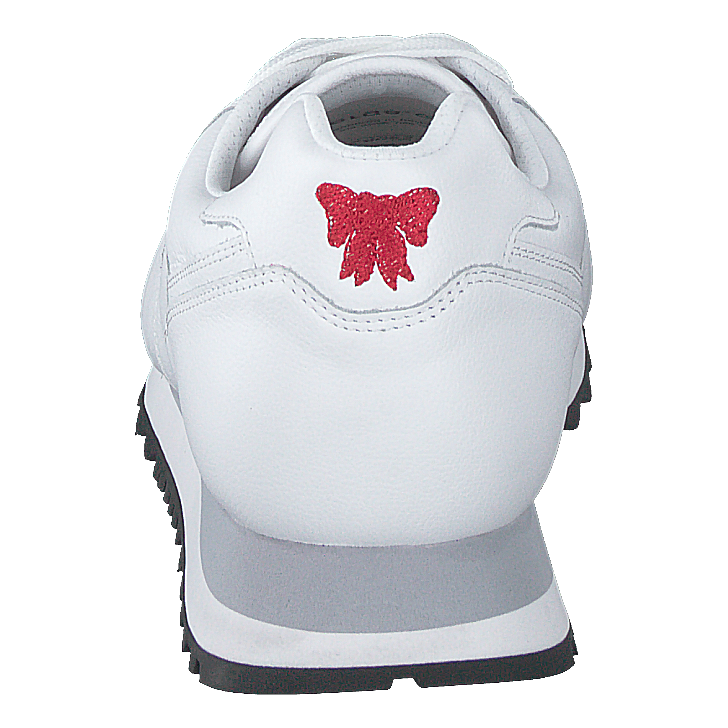 Serena Bullseye White