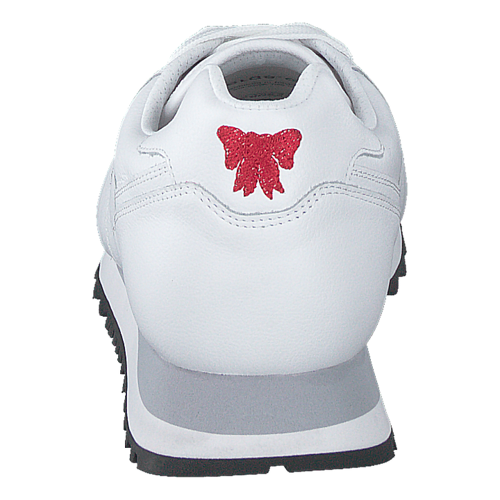 Serena Bullseye White