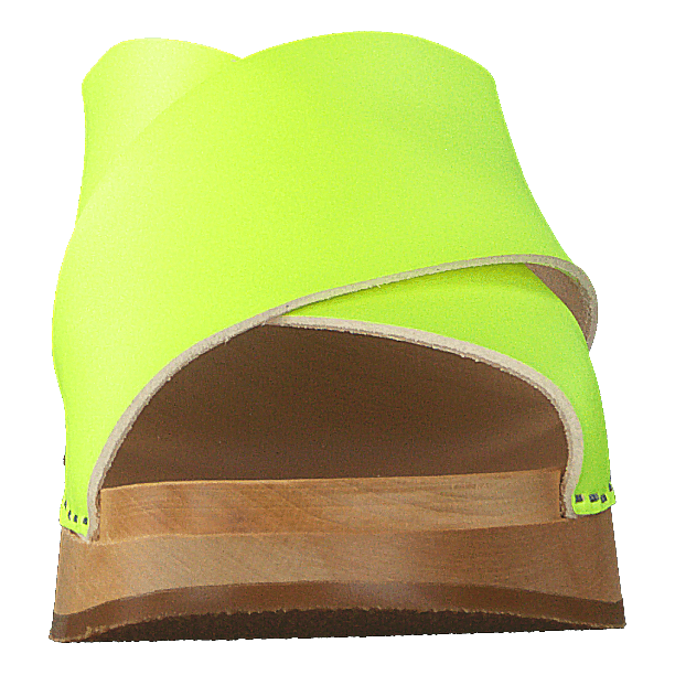 Anette High Neon Yellow