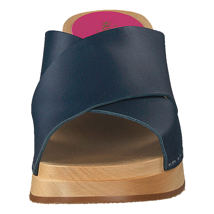 Anette High Dark Blue