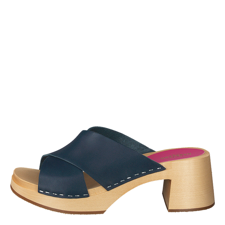 Anette High Dark Blue