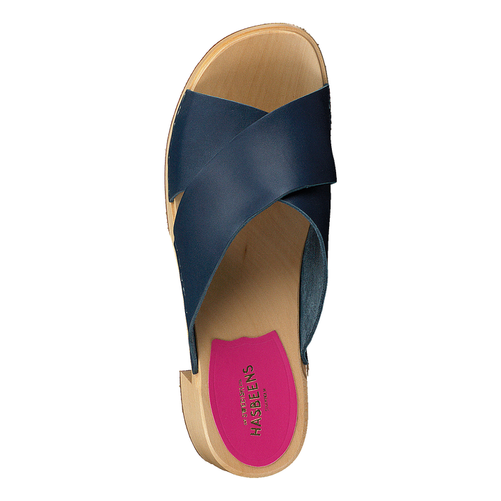 Anette High Dark Blue