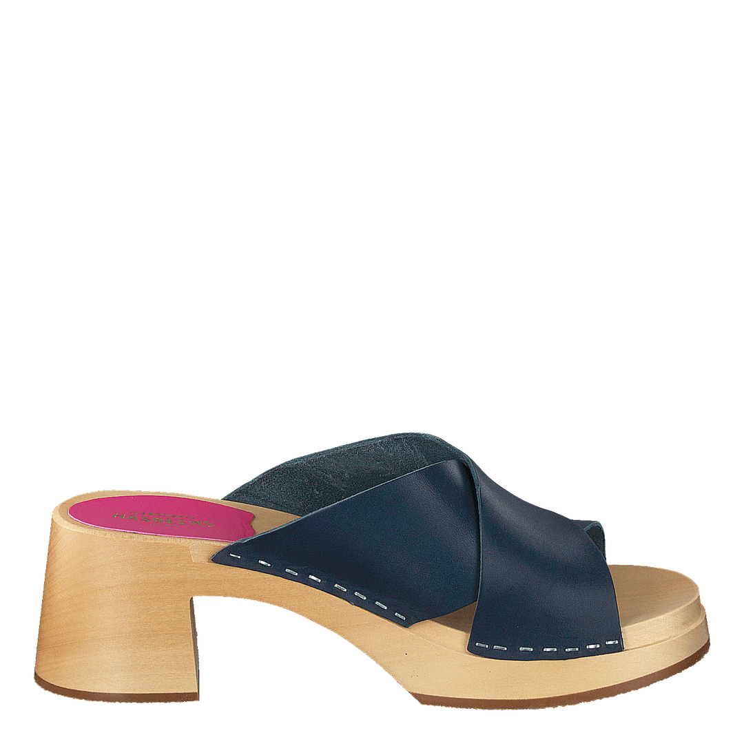 Anette High Dark Blue