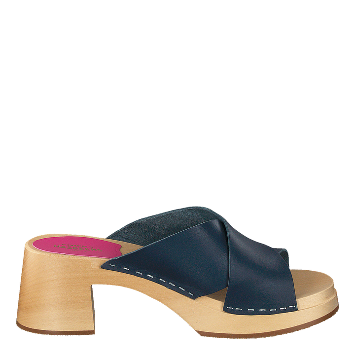 Anette High Dark Blue