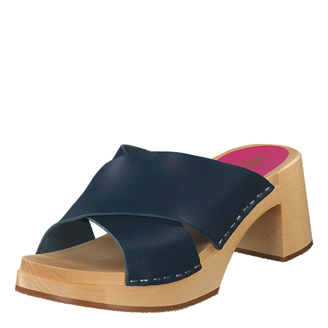 Anette High Dark Blue