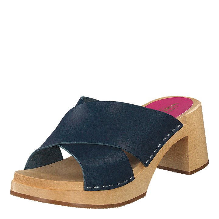 Anette High Dark Blue