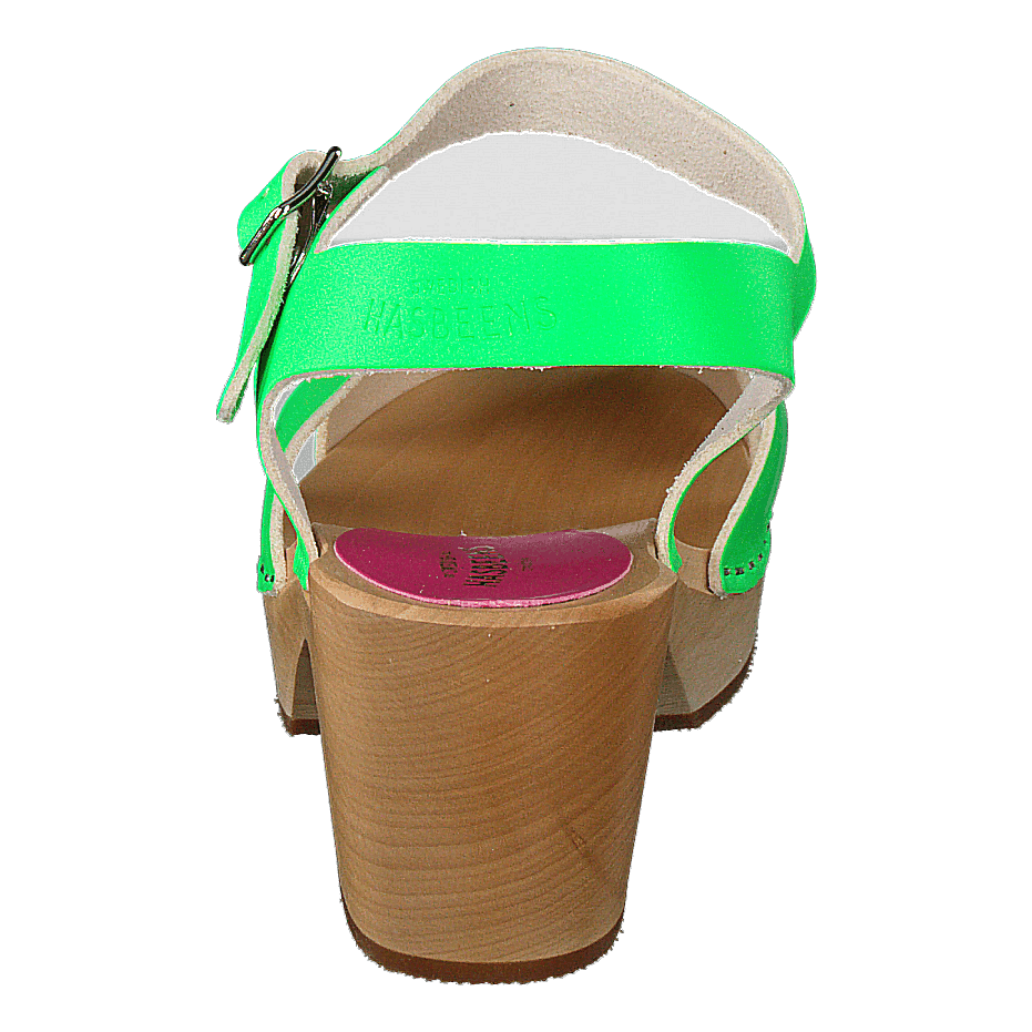 Mirja Neon Green