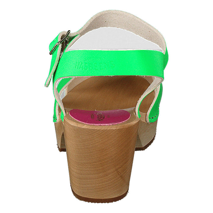 Mirja Neon Green