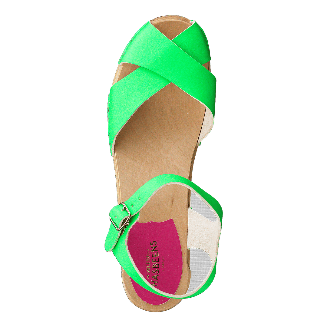 Mirja Neon Green