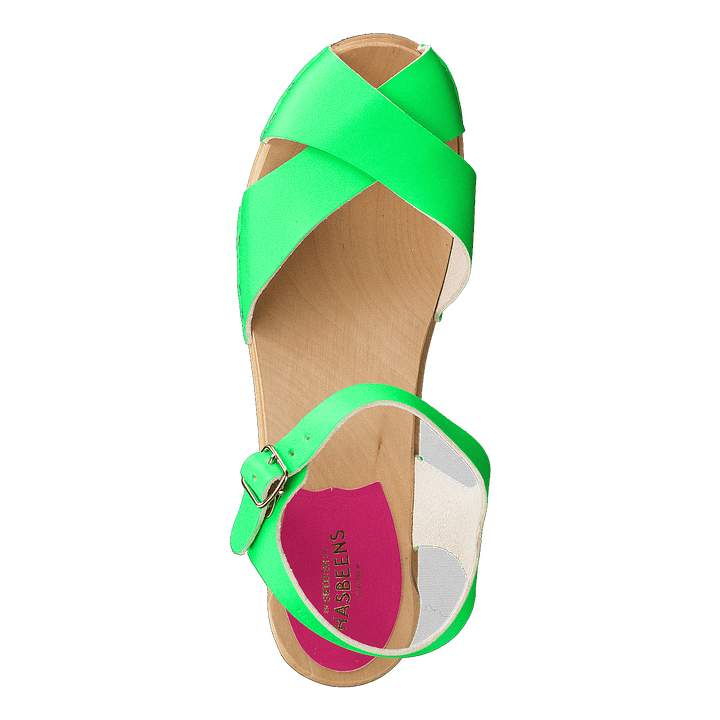 Mirja Neon Green