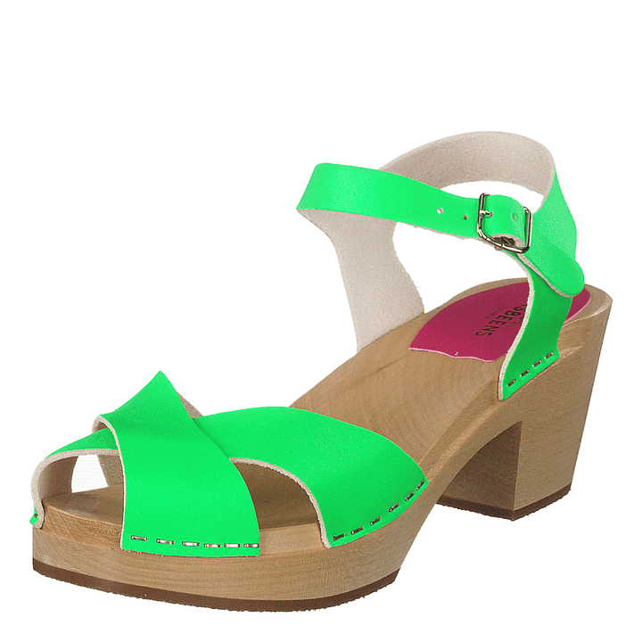 Mirja Neon Green