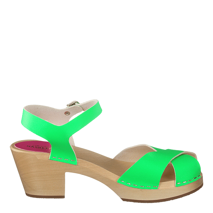 Mirja Neon Green