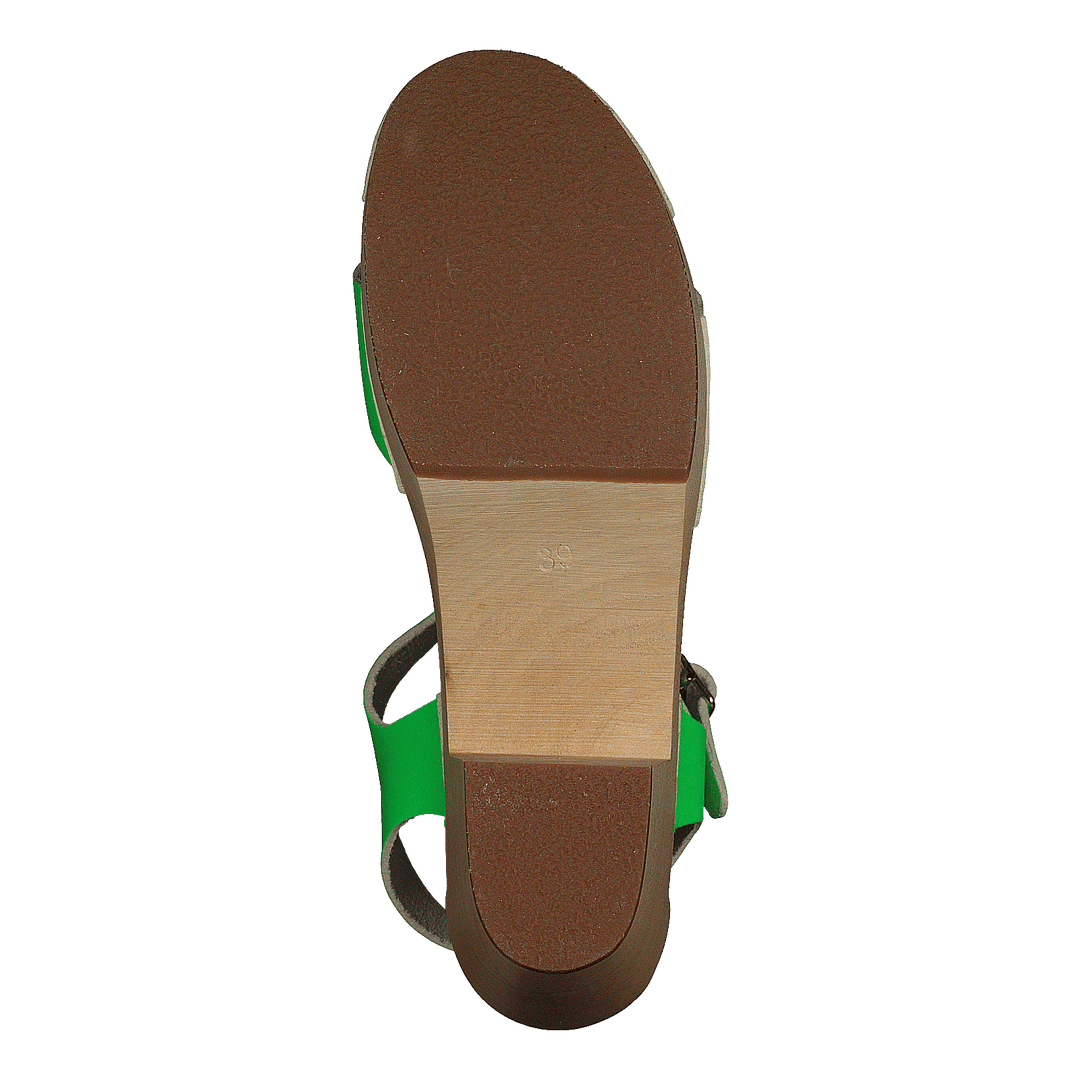 Mirja Neon Green