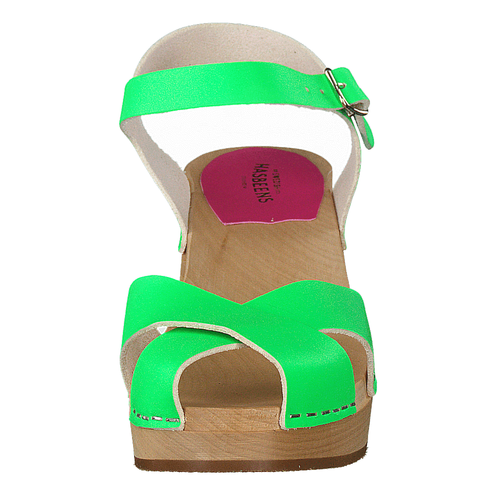 Mirja Neon Green