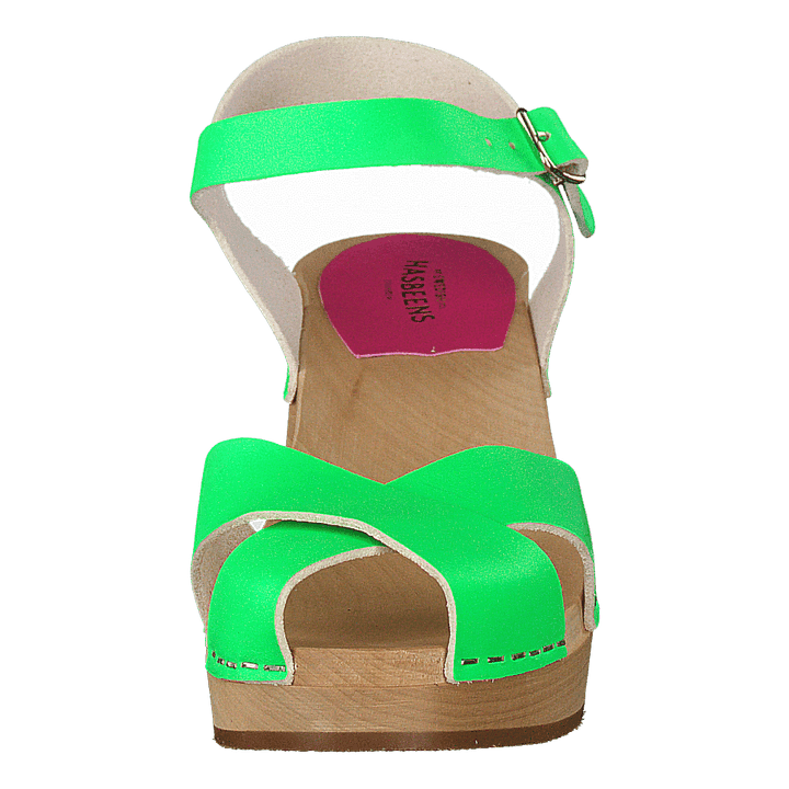 Mirja Neon Green