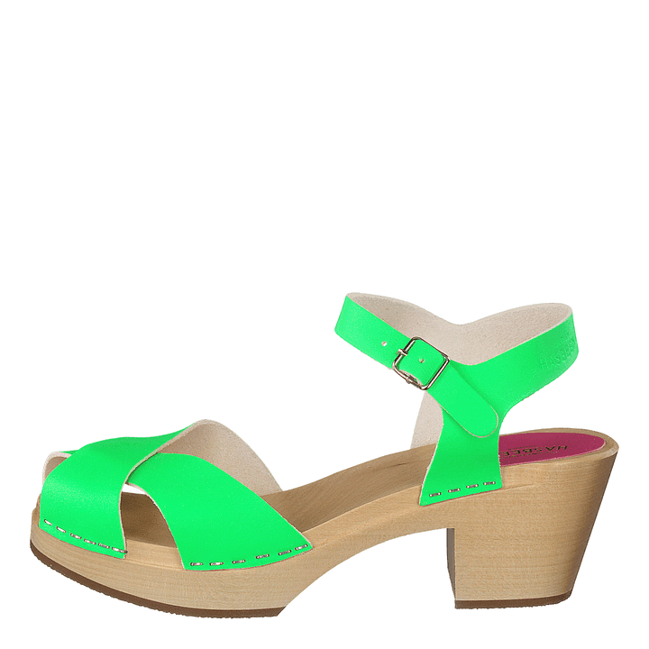 Mirja Neon Green