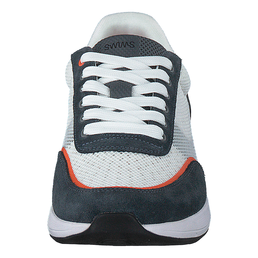 Breeze Wave Athletic White/gray/black/gold Fusion