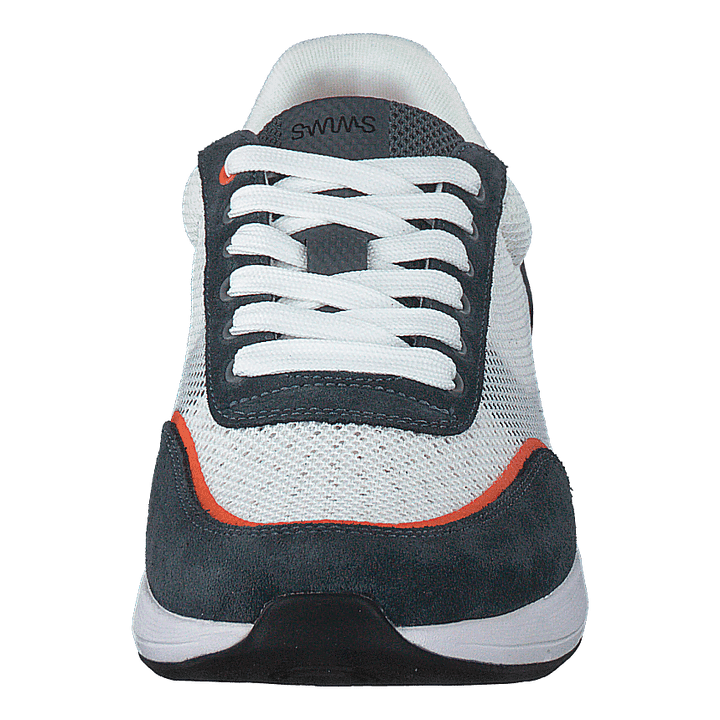 Breeze Wave Athletic White/gray/black/gold Fusion