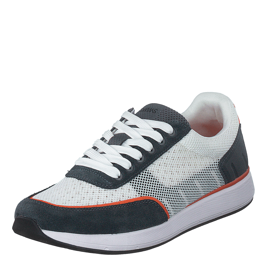 Breeze Wave Athletic White/gray/black/gold Fusion