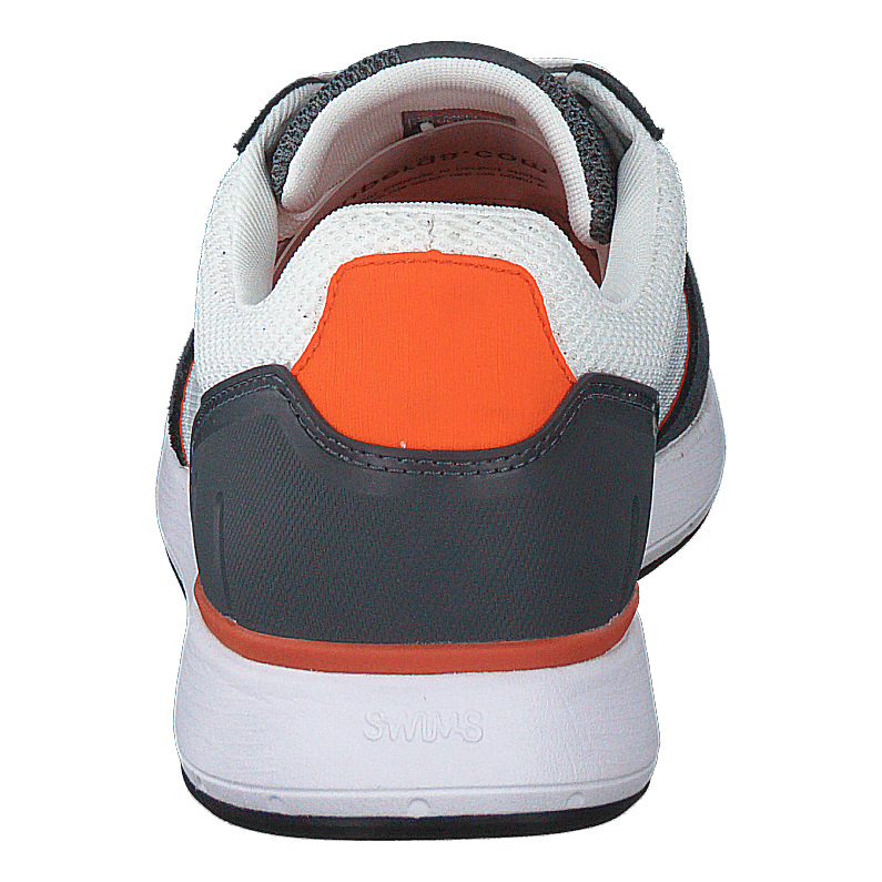 Breeze Wave Athletic White/gray/black/gold Fusion