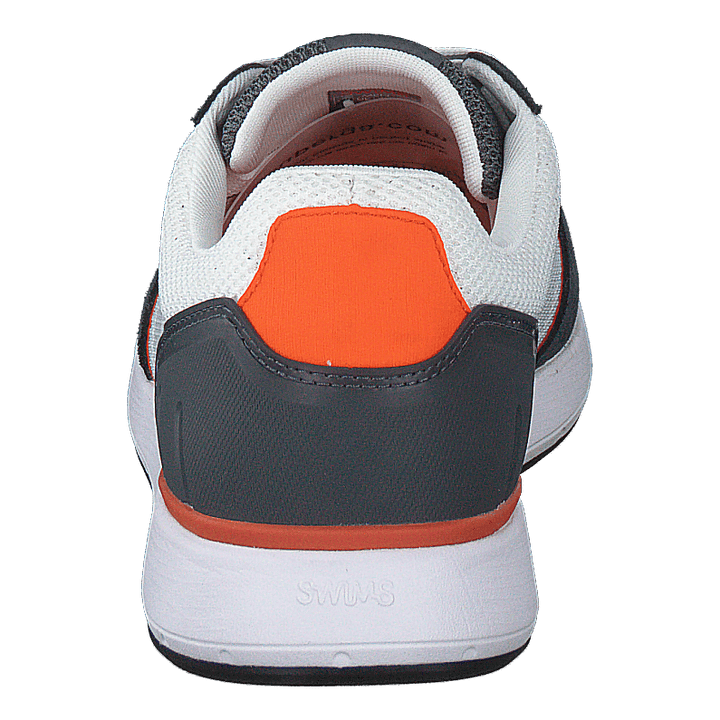 Breeze Wave Athletic White/gray/black/gold Fusion