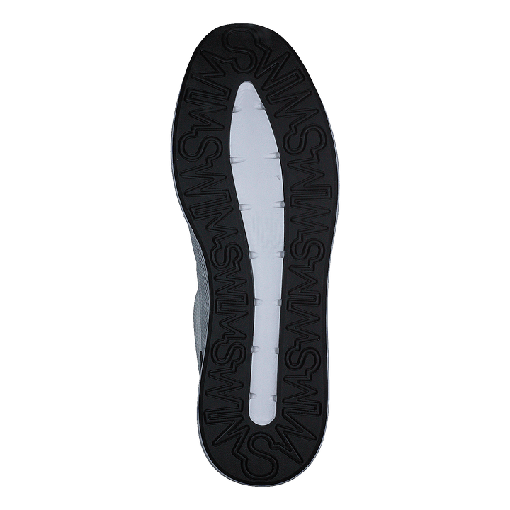 Breeze Wave Athletic White/gray/black/gold Fusion