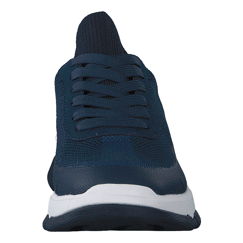City Hiker Sneaker Navy/white