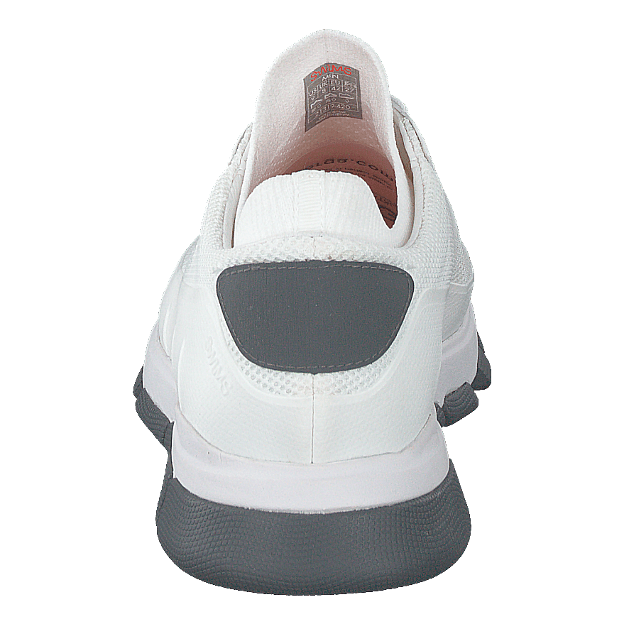 City Hiker Sneaker White/gray
