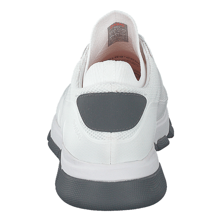 City Hiker Sneaker White/gray